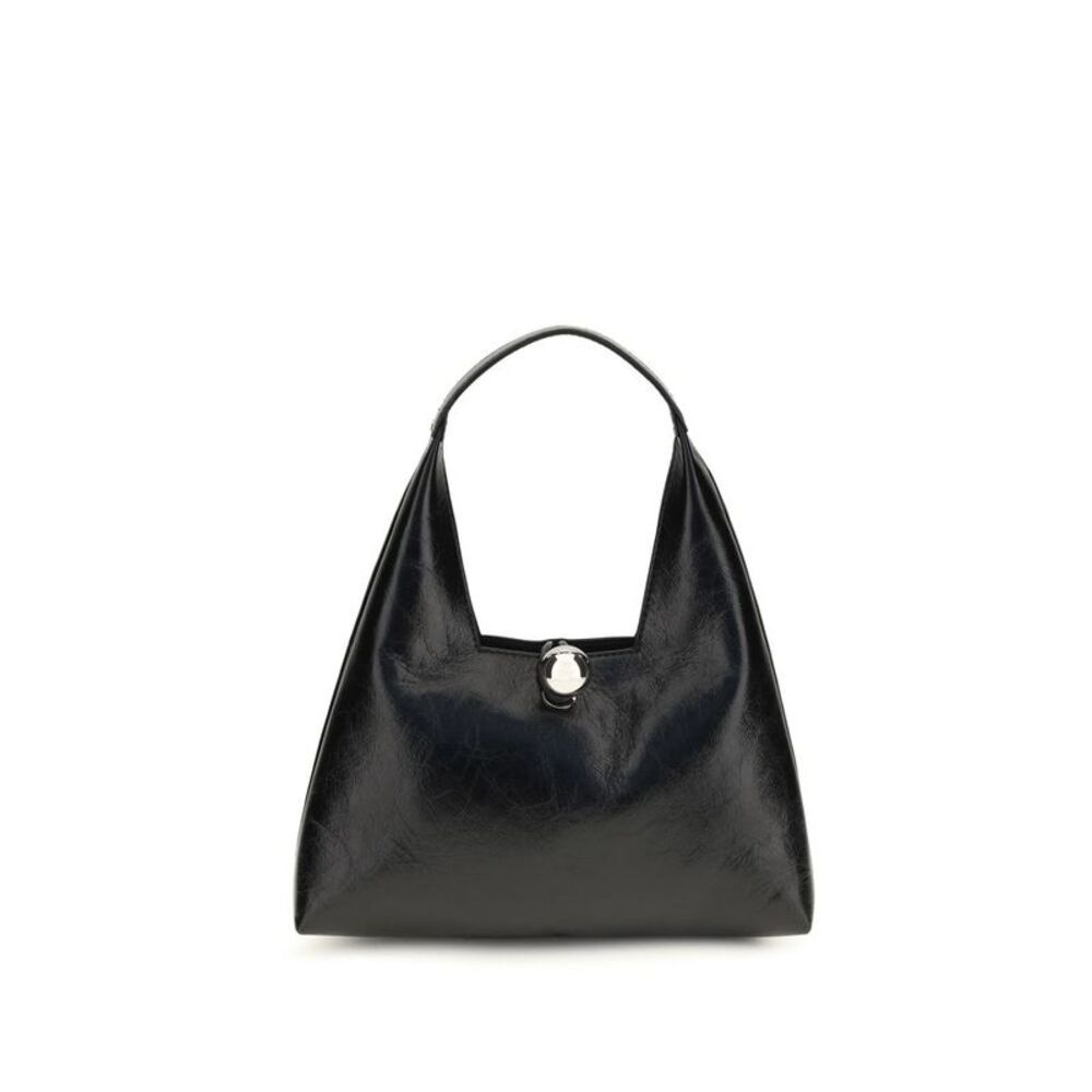 Marni Black Calf Leather Bos Taurus Shoulder Women's Bag